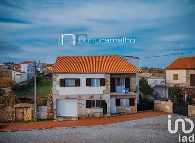 Maison à Alto do Palurdo