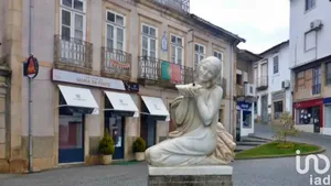 Apartment T2 at Macedo de Cavaleiros