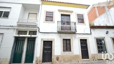 Building at Faro (Sé e São Pedro)