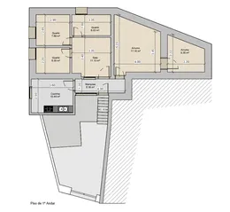 Casa/Moradia em Vila Nova