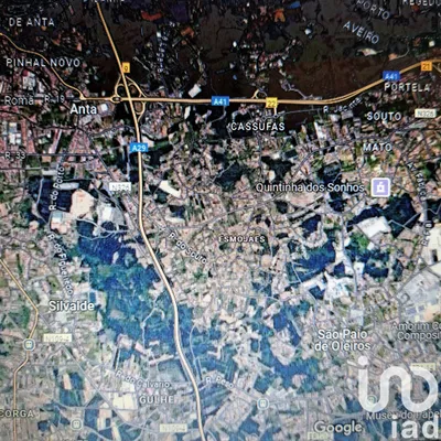 Fotografia 4 de Terreno de 4200 m² em Anta