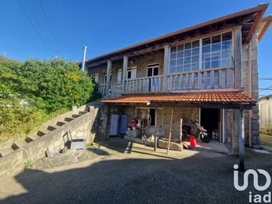 Traditional house at Mozelos