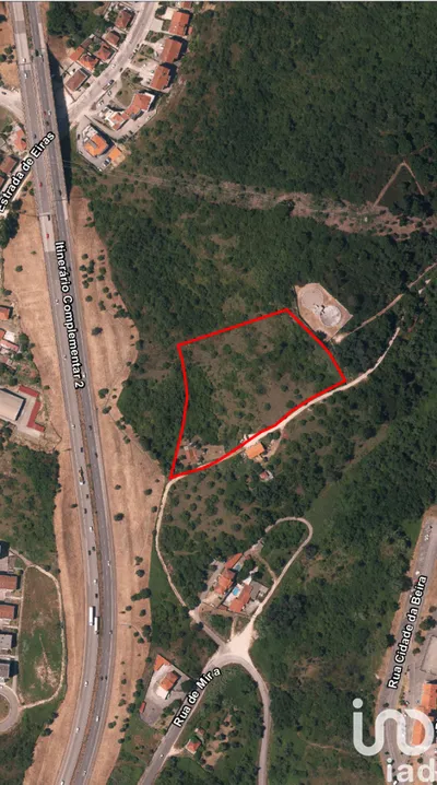 Fotografia 5 de Terreno rústico de 12 800 m² em Coimbra