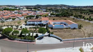 three-star hotel at Alter do Chão