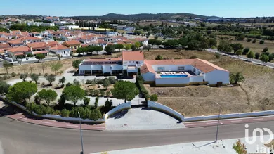 three-star hotel at Alter do Chão