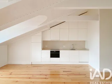 Apartment T1 in Penha de França
