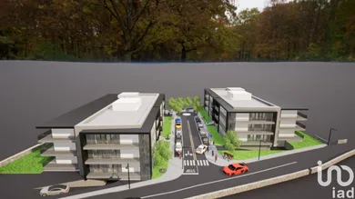 Apartment T3 in Prado e Remoães