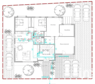 Land in Gafanha da Encarnação