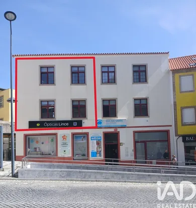 Duplex T3 at Covilhã e Canhoso