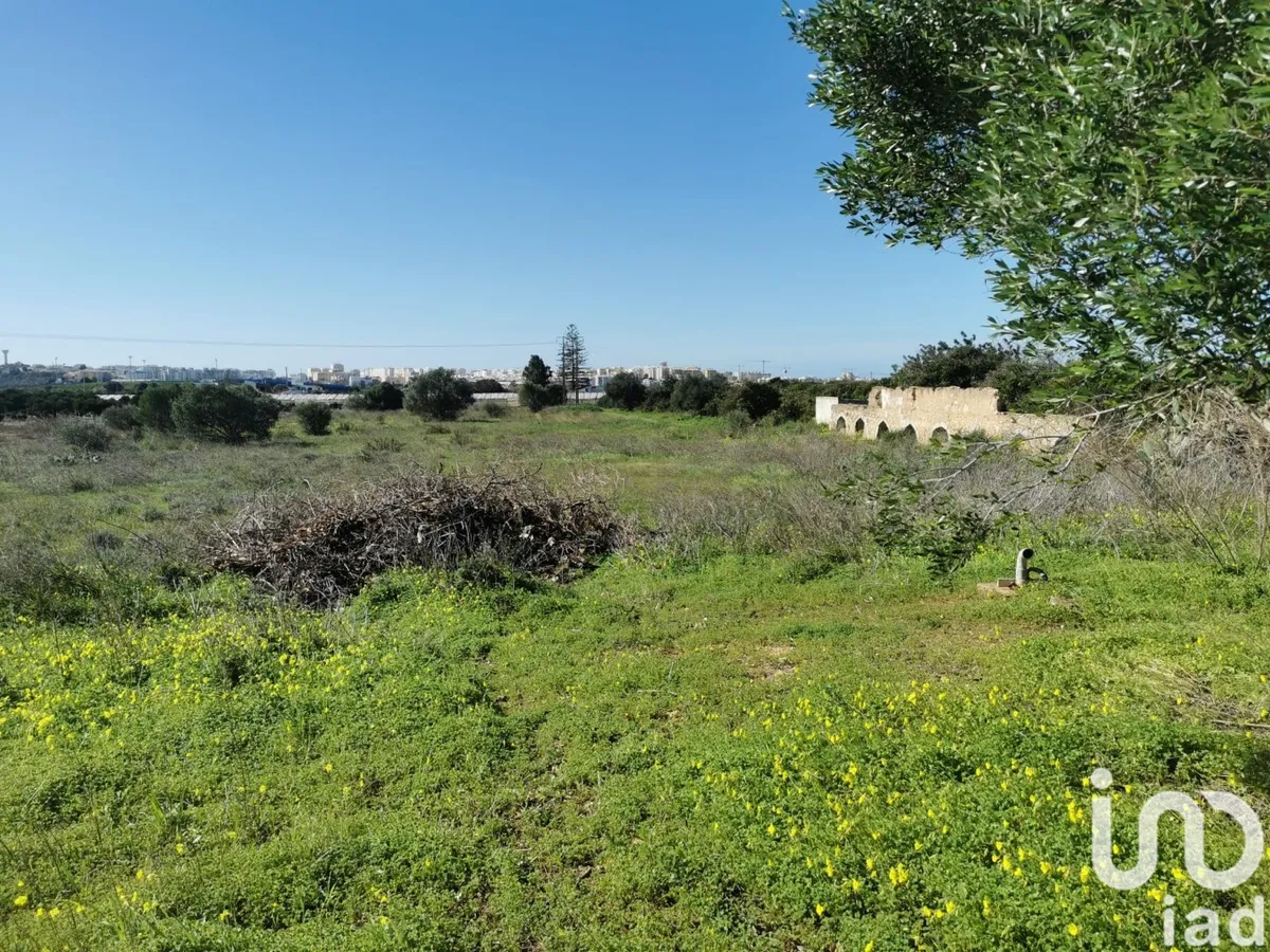 Terreno de 10 440 m² em Faro (Sé e São Pedro)