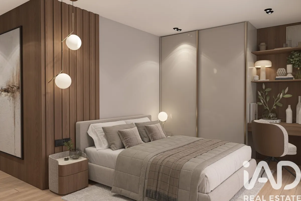 Apartamento 1 quarto de 77 m² em São Martinho
