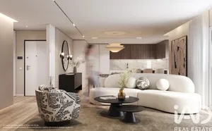 Apartamento T3 em Laranjeiro e Feijó