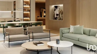 Fotografia 3 de Apartamento 3 quartos de 113 m² em Marrazes e Barosa