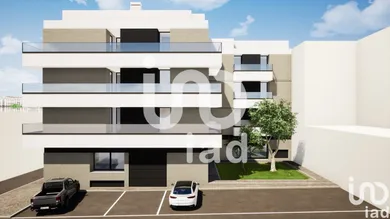 Apartamento T1 em Quelfes