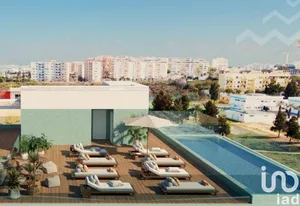 Apartment T3 at Faro (Sé e São Pedro)