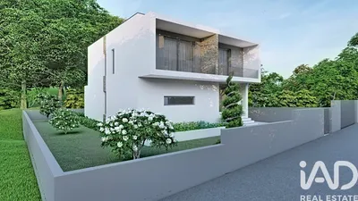 Fotografia 3 de Terreno urbano de 520 m² em Poiares e Canelas
