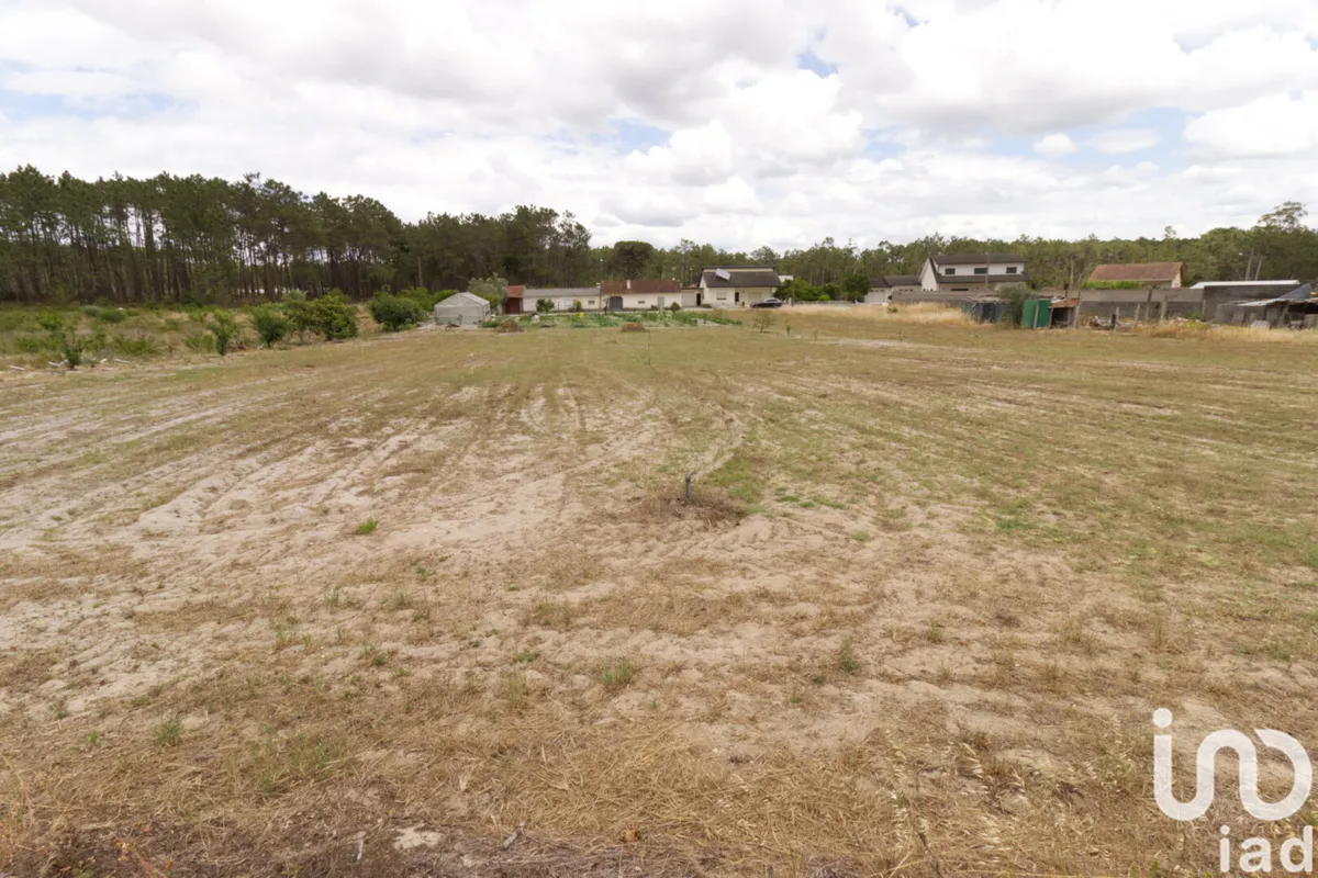 Terreno de 3570 m² em Monte Redondo e Carreira