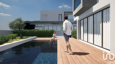 Building plot at Sesimbra (Castelo)