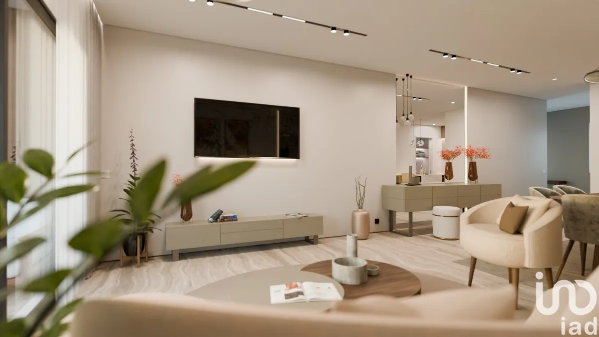 Apartamento 2 quartos de 122 m² em Machico
