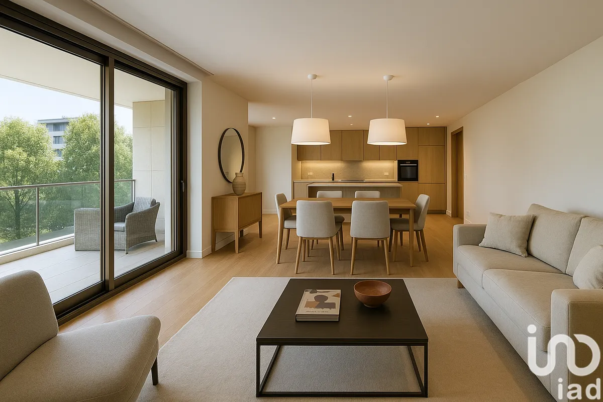 Apartamento 3 quartos de 240 m² em Lordelo Do Ouro E Massarelos