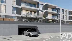 Apartment T2 in Poiares (Santo André)