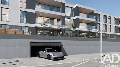 Apartment T2 in Poiares (Santo André)