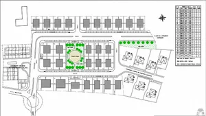 Terrain à batir  à Tornada e Salir do Porto