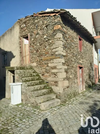 House at Castelo Branco
