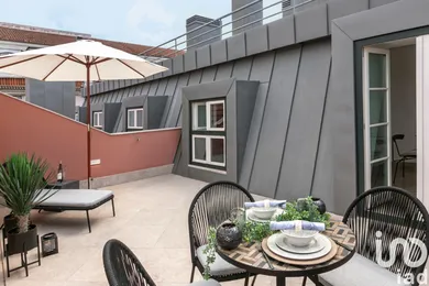 Appartement T2 à Misericórdia