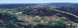 Terreno rústico em Podentes