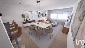 Apartment T3 at Palmeira de Faro e Curvos