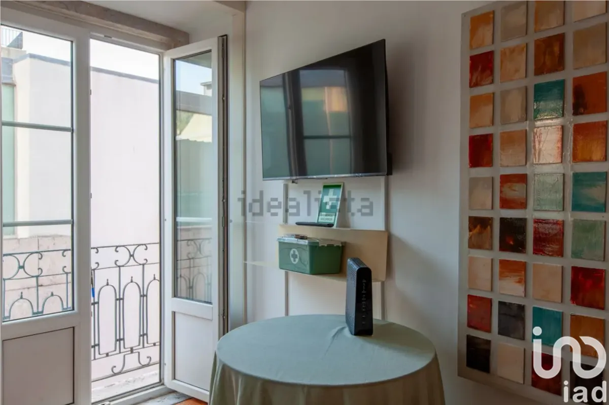 Apartamento 1 quarto de 43 m² em Misericórdia