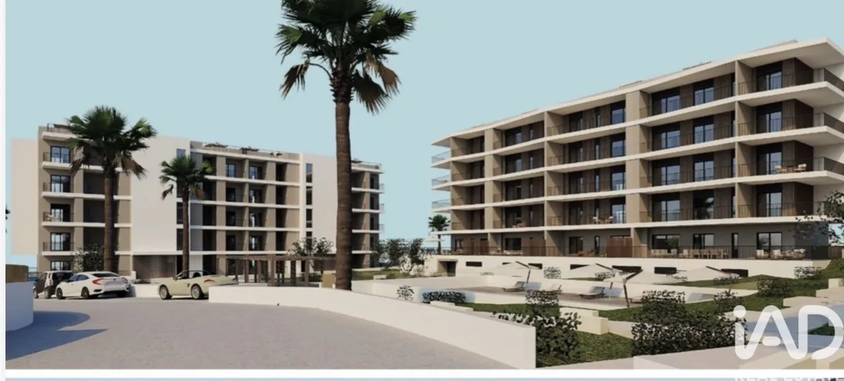 Apartamento 2 quartos de 138 m² em Portimão