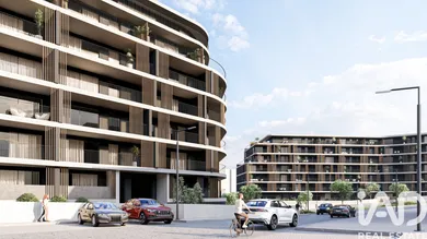 Apartamento T2 em Oliveira do Douro