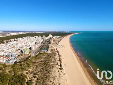 Appartement T2 à Monte Gordo