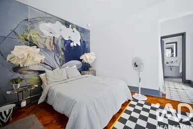 Apartamento T1 em Campo de Ourique