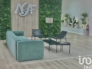 Office at Mina de Água