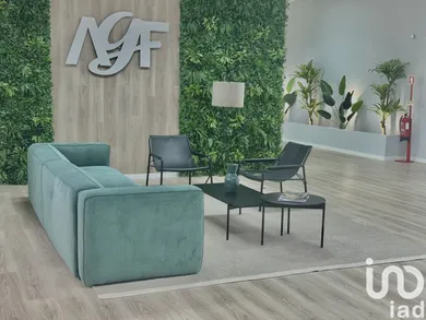 Office  at Mina de Água