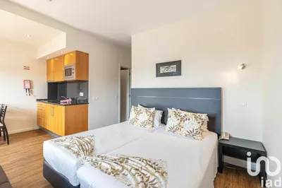 Fotografia 3 de Apartamento de 32 m² em Alvor