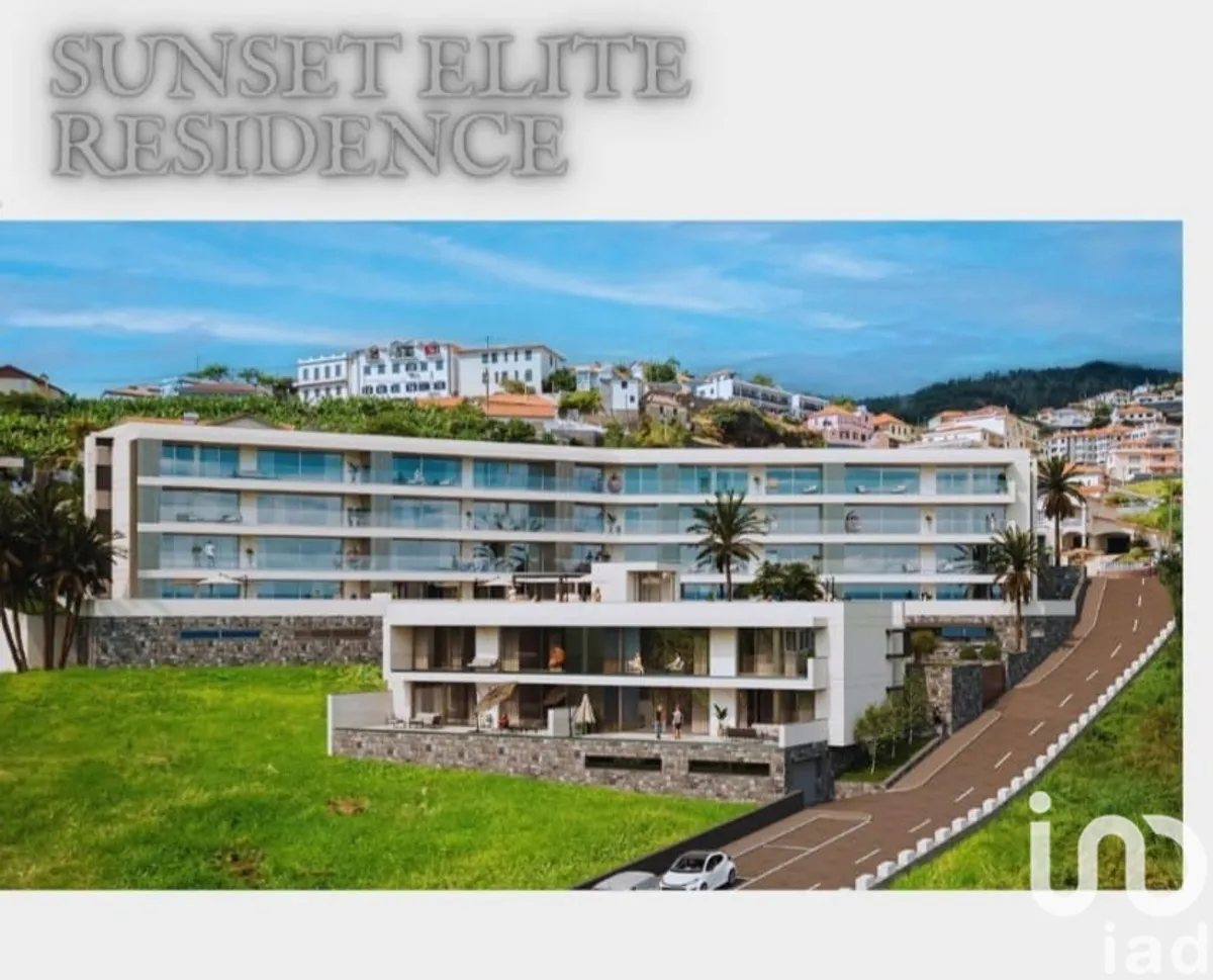 Apartamento 2 quartos de 128 m² em Calheta