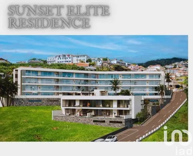 Appartement T2 à Calheta