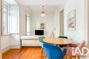 Apartamento T2 em Arroios