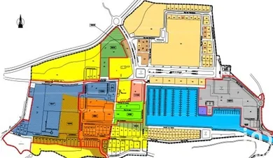Building plot  in Albufeira e Olhos de Água