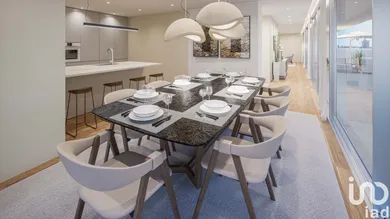 Apartment T3 at Glória E Vera Cruz