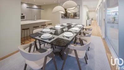Fotografia 1 de Apartamento 3 quartos de 210 m² em Glória E Vera Cruz