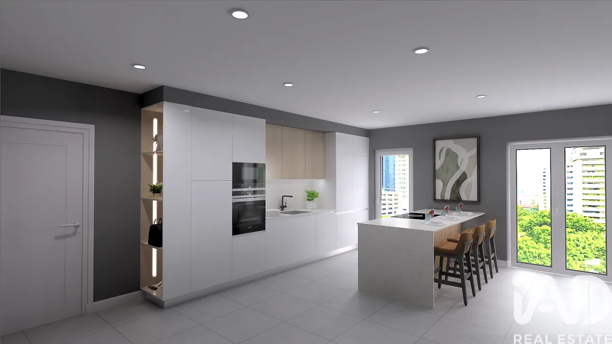 Apartamento 3 quartos de 109 m² em Loulé (São Sebastião)