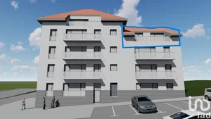 Apartment T3 at Carregal do sal