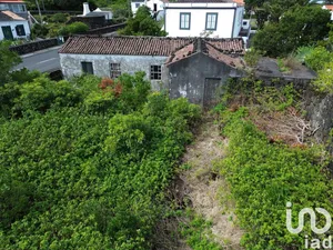 Traditional house  at Santo António