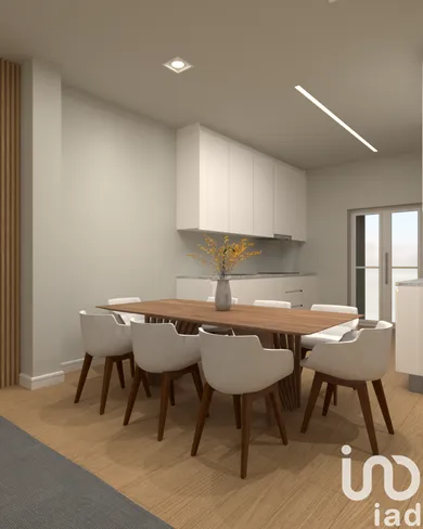 Appartement T2 à Espinhal