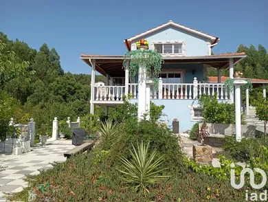 House  in Pedrógão Pequeno